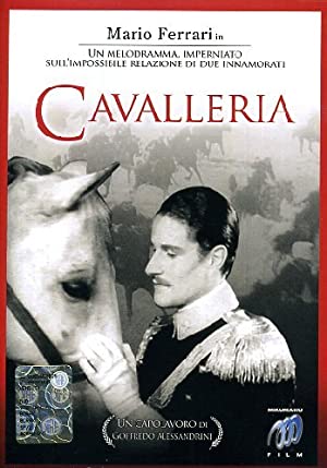 Cavalleria (1936) with English Subtitles on DVD on DVD